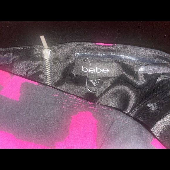 BEBE corset top! - Picture 8 of 8